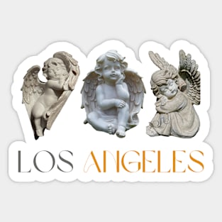 Los Angeles Sticker